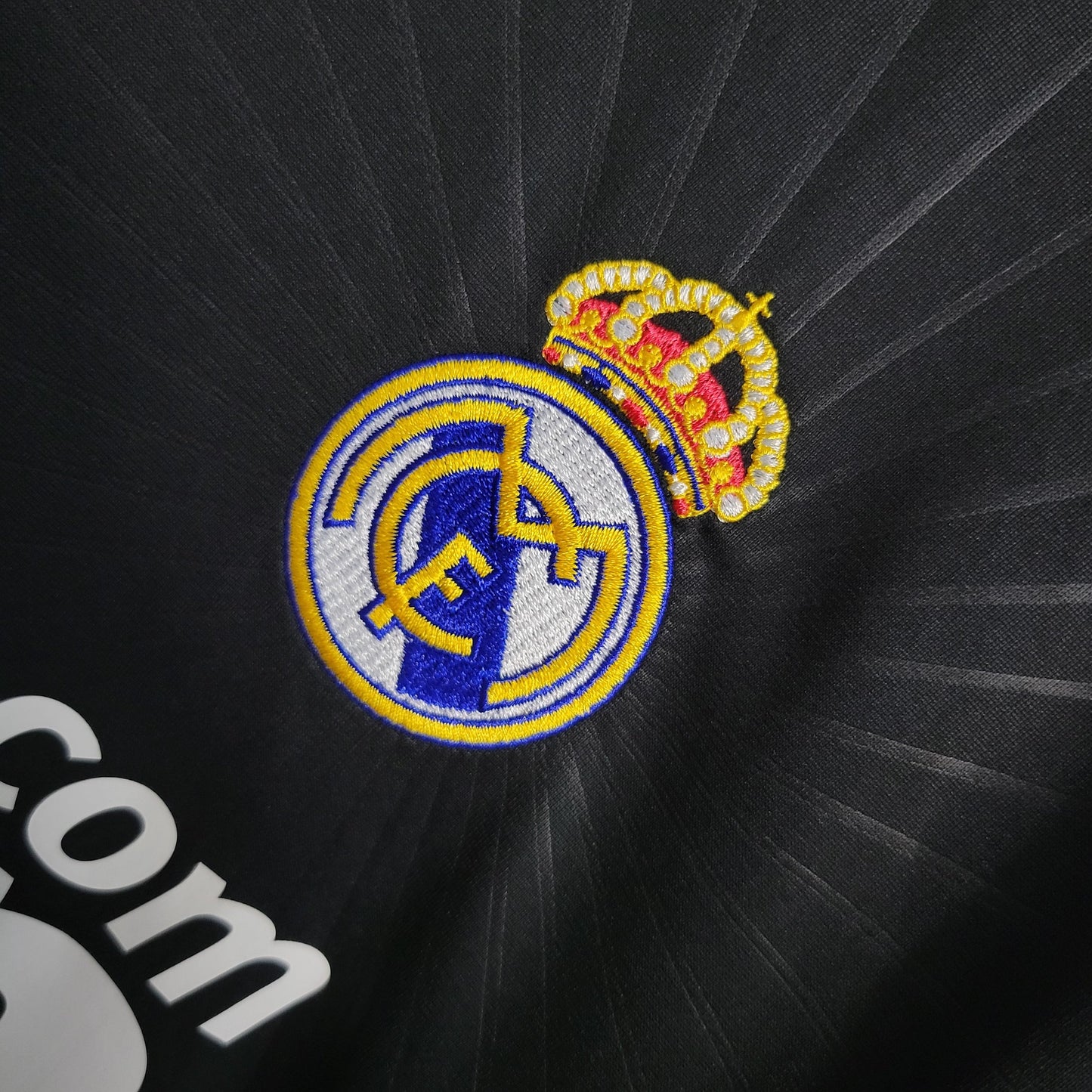 Retro 2010/11 Real Madrid Away Shirt