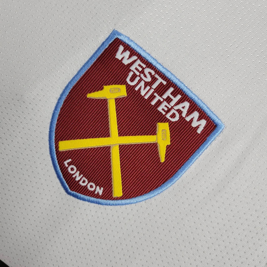 West Ham United Away Shirt 2024/25