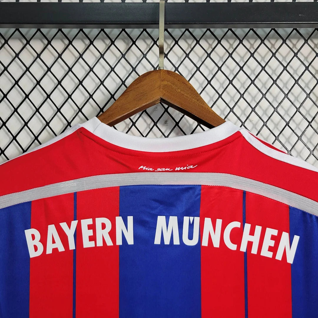 Retro Bayern Munich Home Shirt 2014/15