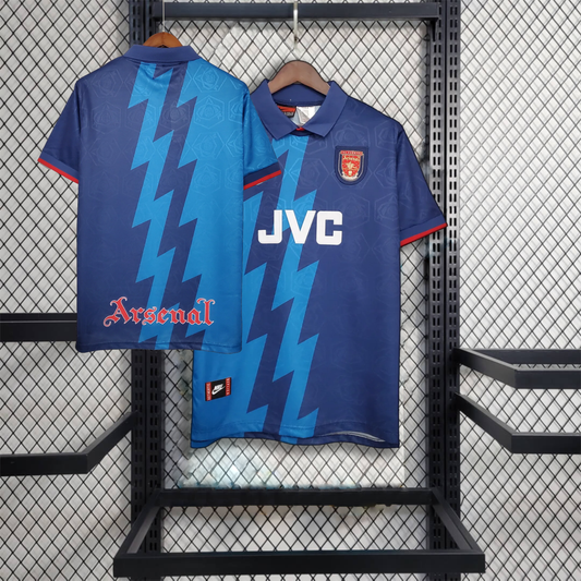 Retro 1995 Arsenal Away Shirt