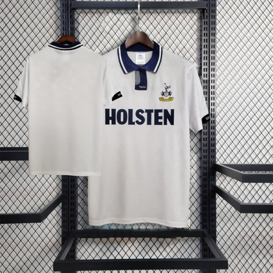 Retro 1991/93 Tottenham FC hemmatröja