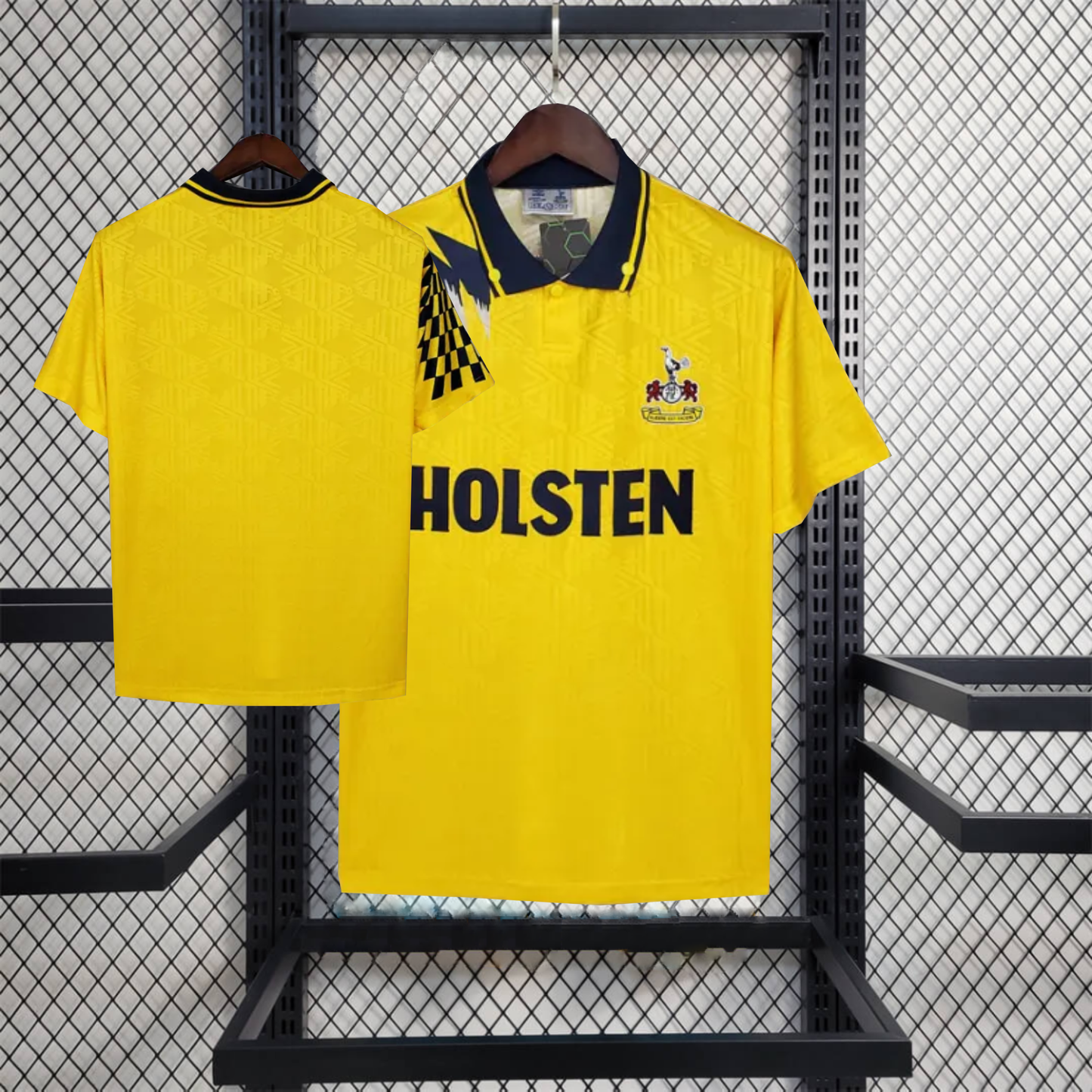 Retro Tottenham Hotspur 1992/94 Away Shirt