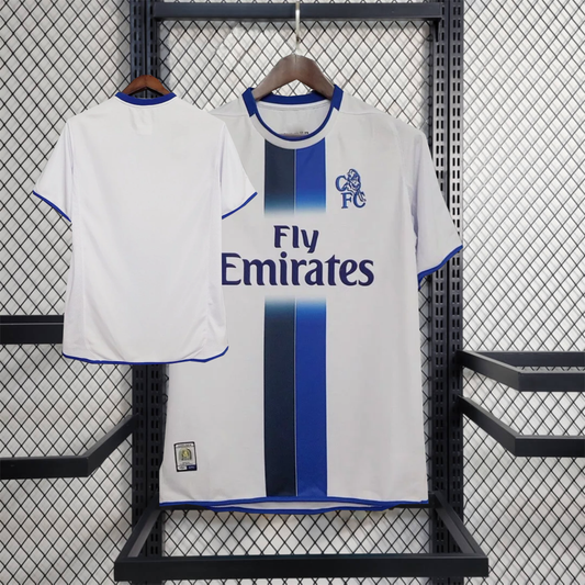 Retro 2003-2005 Chelsea FC Away Shirt