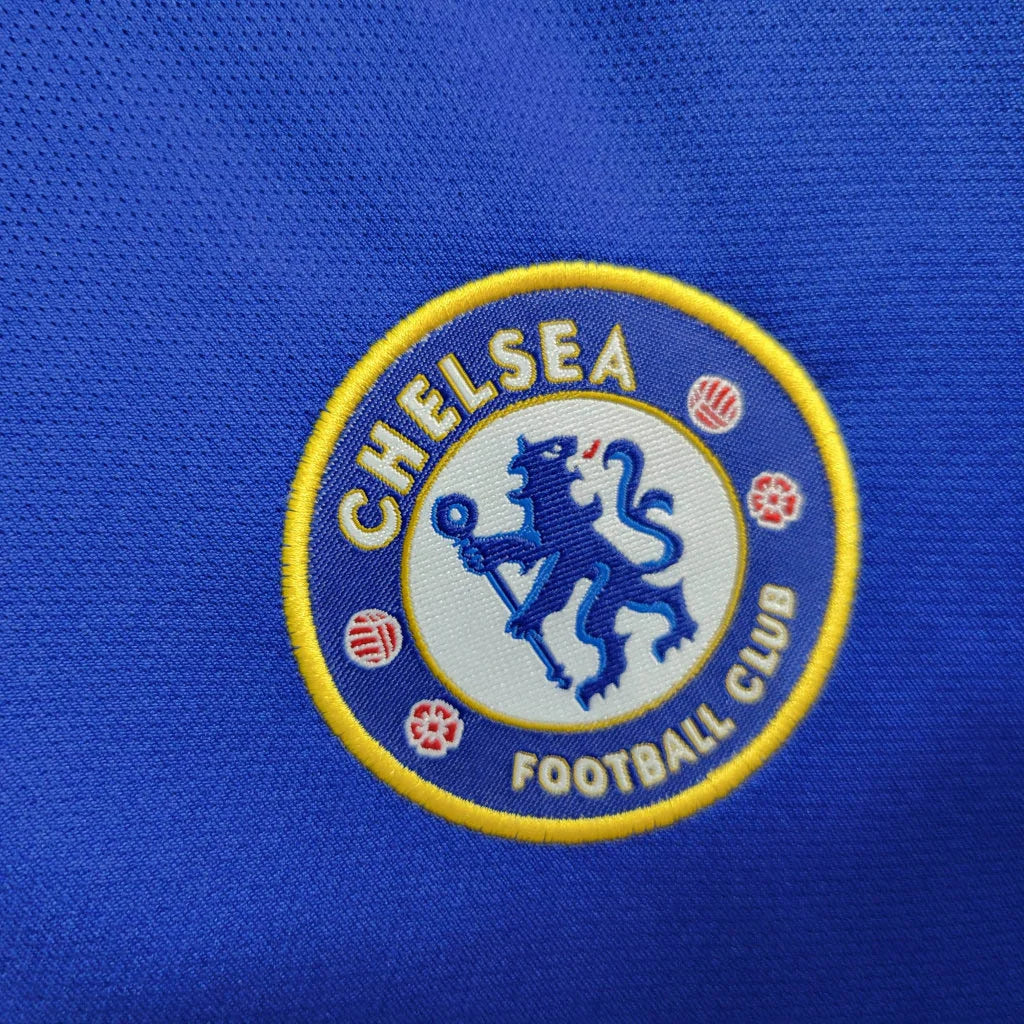 Chelsea FC Hjemme 2008/09 retrotrøje