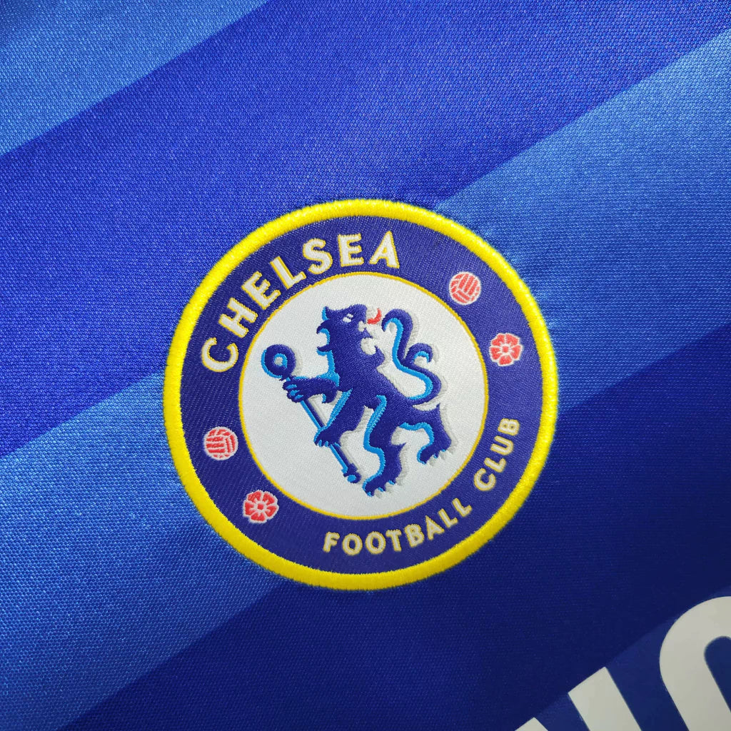 2011/12 Chelsea FC Home Retro Shirt