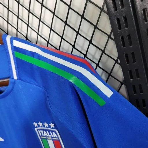 2024/25 Italy Home Shirt