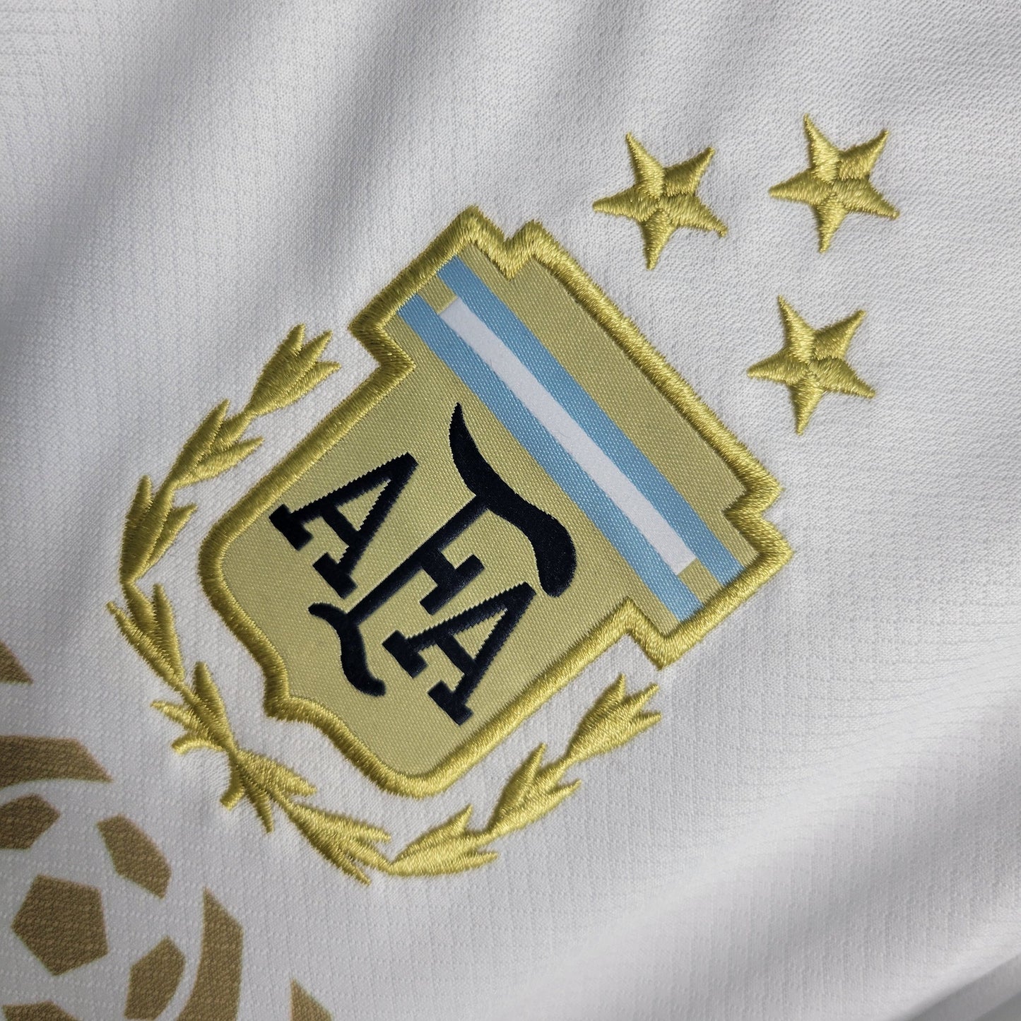 Argentina 2023 Special Edition World Cup Shirt