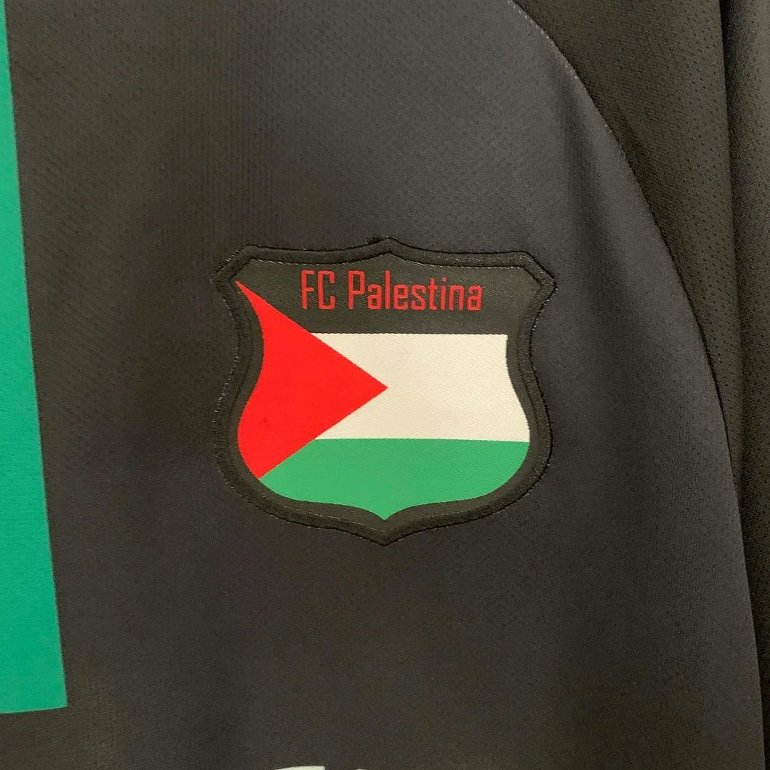 2023 Palestine Home Shirt