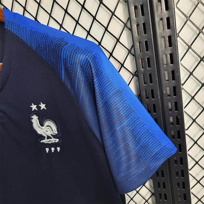 France 2018 World Cup Home Shirt