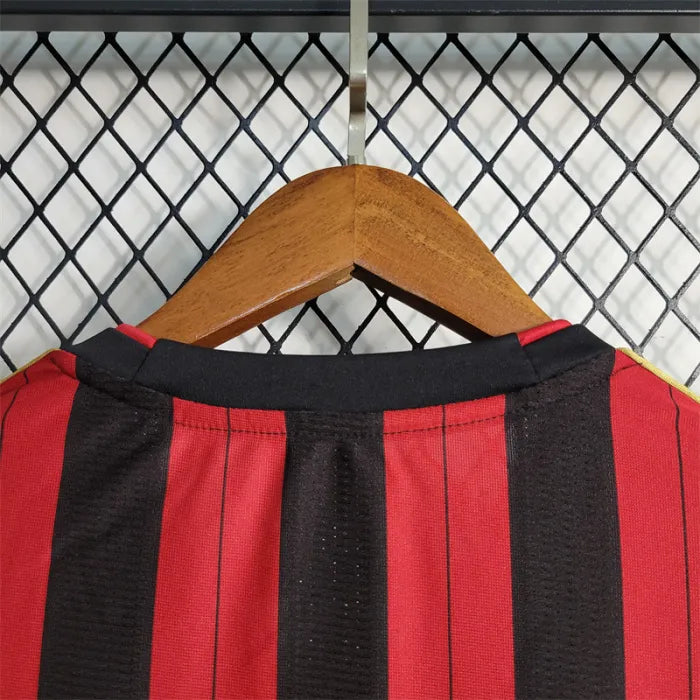 Retro 2013/14 AC Milan Home Shirt