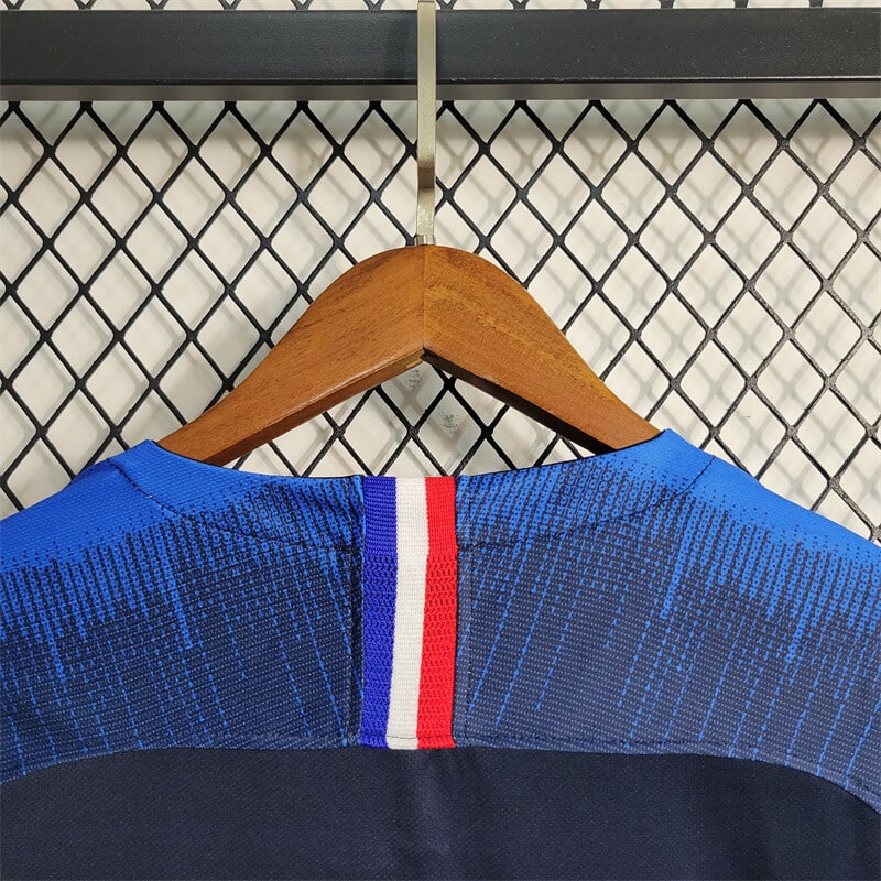 France 2018 World Cup Home Shirt