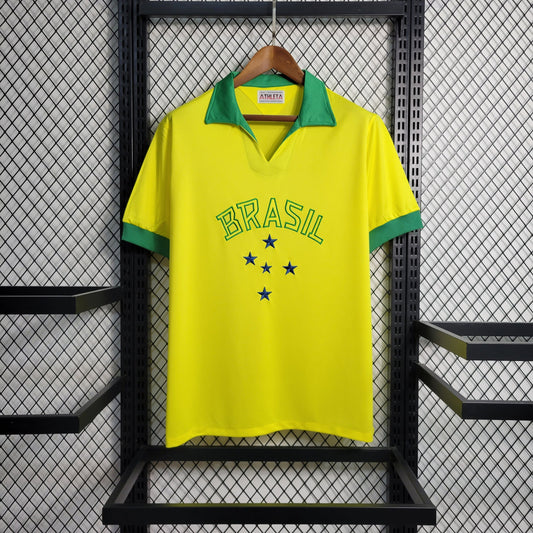 Brazil Home Retro Shirt 1958