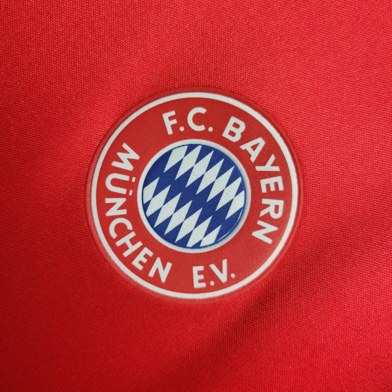 Retro Bayern Munich Home Shirt 1992