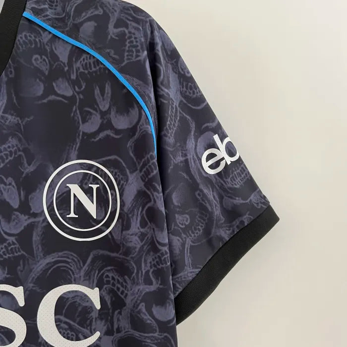 Napoli 2023/24 Halloween Special Edition Shirt