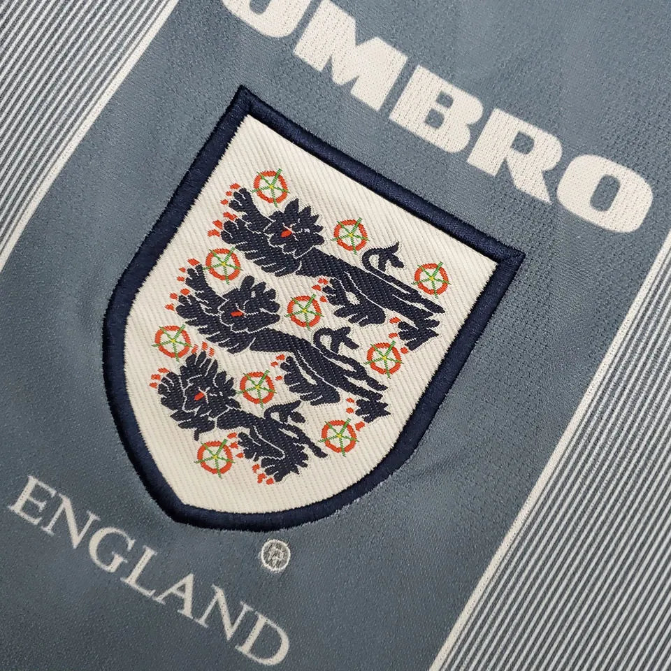 Retro England 1996 Away Shirt