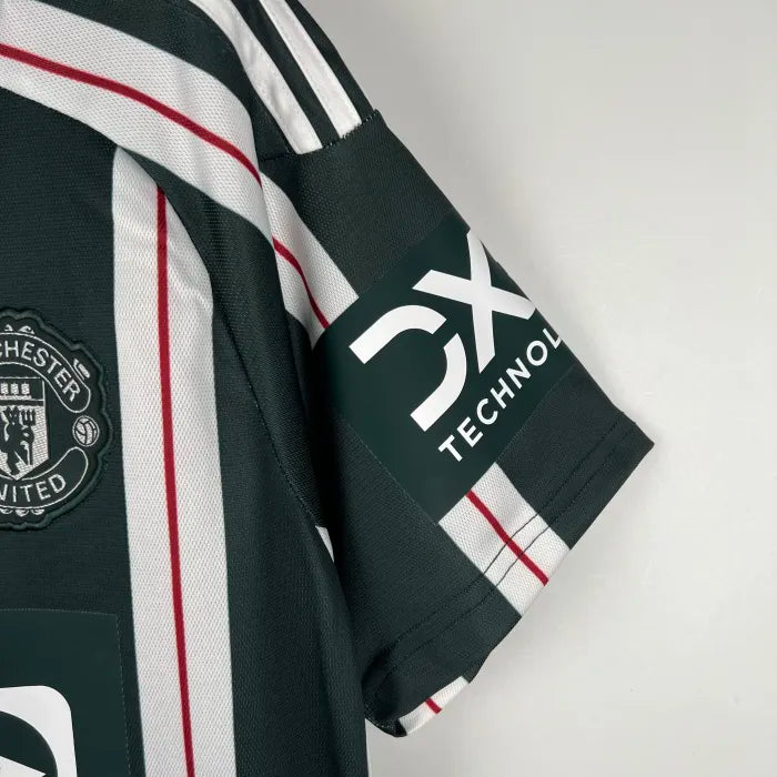 Adidas Manchester United Home Shirt 2021-22 with Maguire 5 Printing