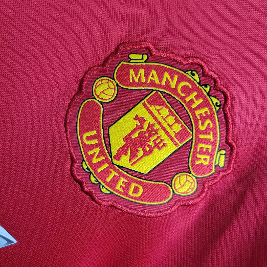 Retro 2017/13 Manchester United hjemmetrøye