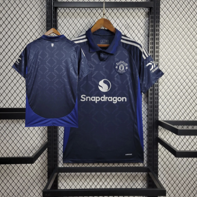 Manchester United Away Shirt 2024/25