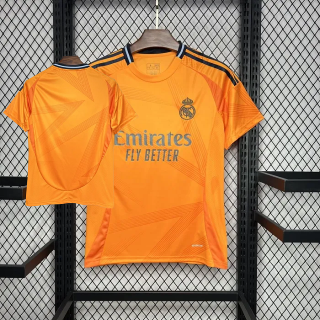 Real Madrid hemmatröja 2024/25