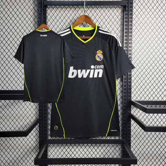 Retro 2010/11 Real Madrid bortatröja