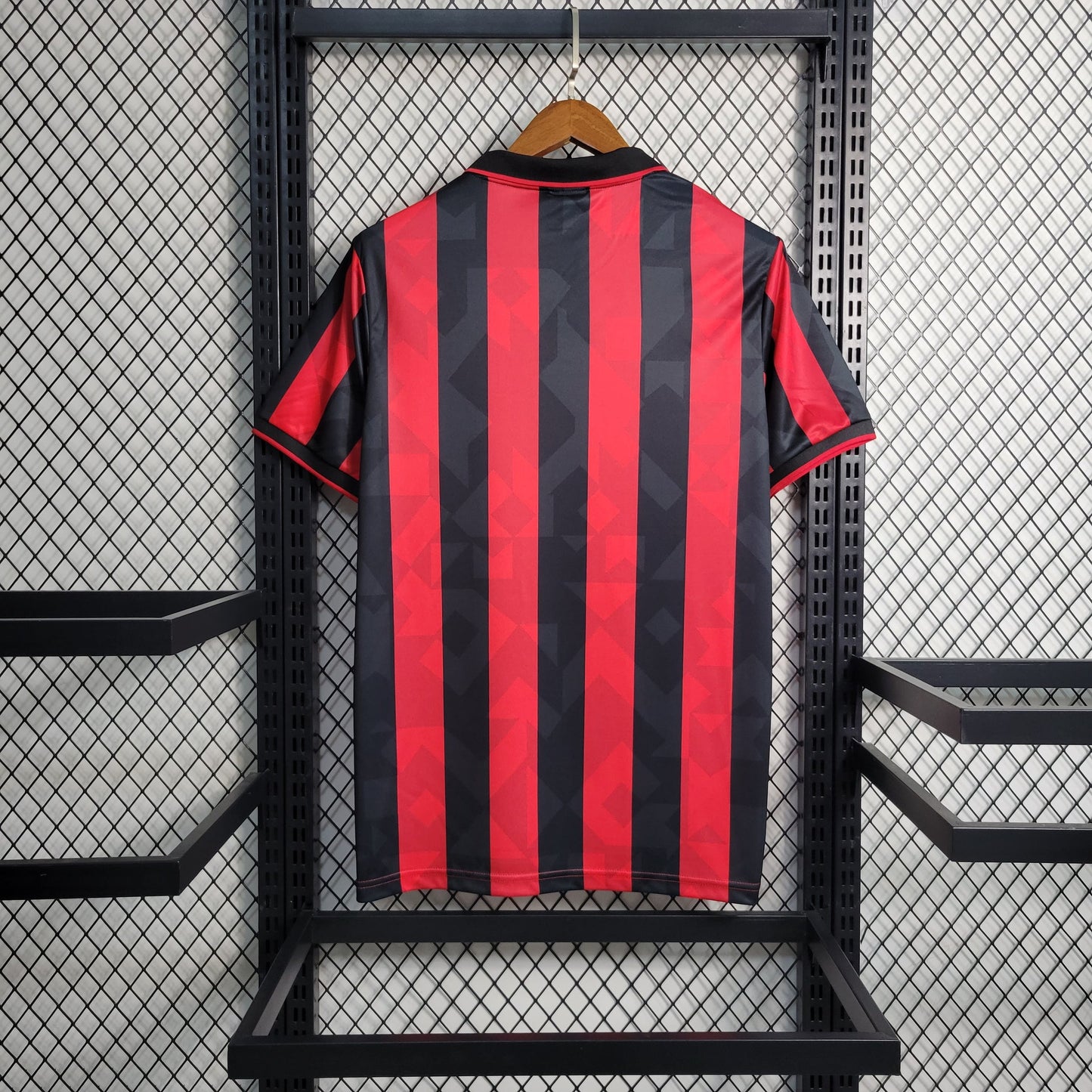 Retro 1993/94 AC Milan hemmatröja