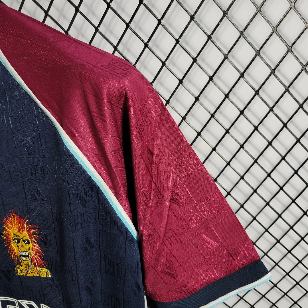 Retro West Ham United Home Special Shirt 1999