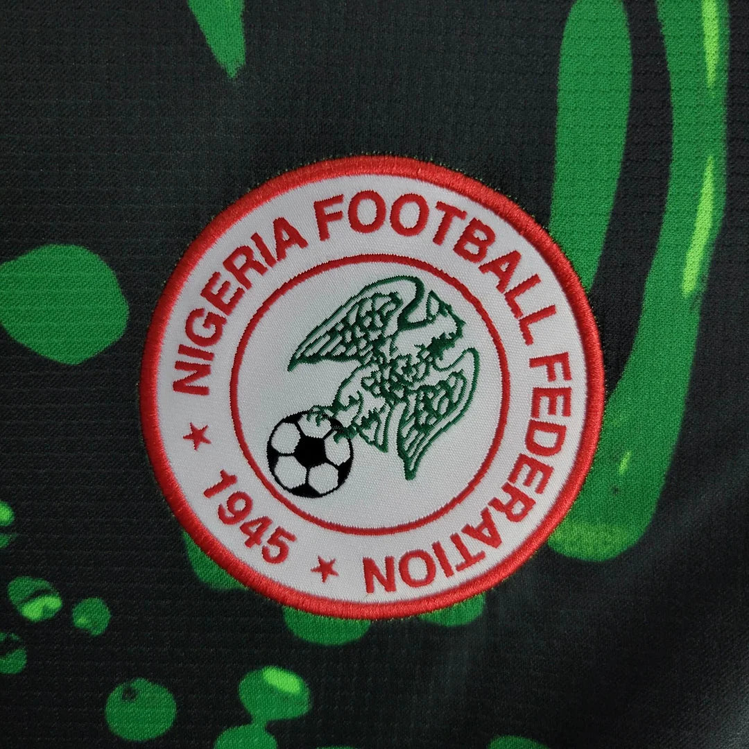 Nigeria 2024/25 Away Shirt