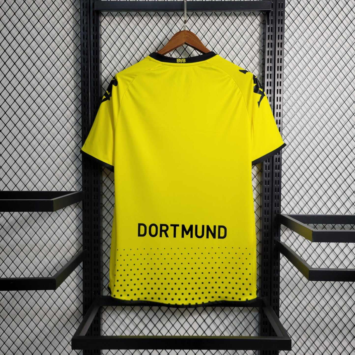 Retro Borussia Dortmund 2011/12 hemmatröja