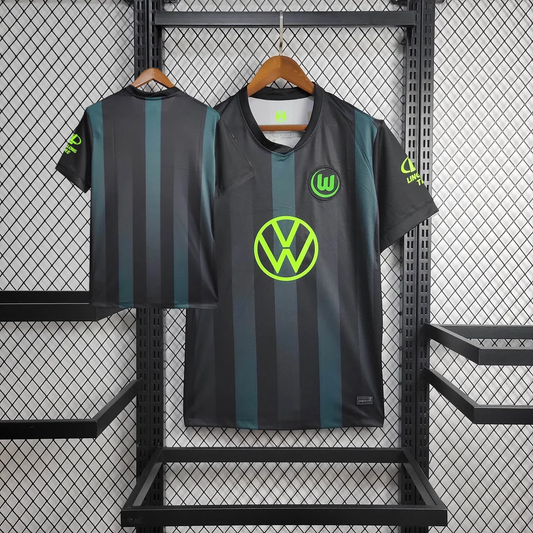 Wolfsburg 2024/25 Away Shirt