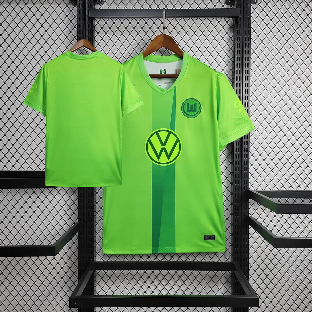 Wolfsburg 2024/25 Home Shirt