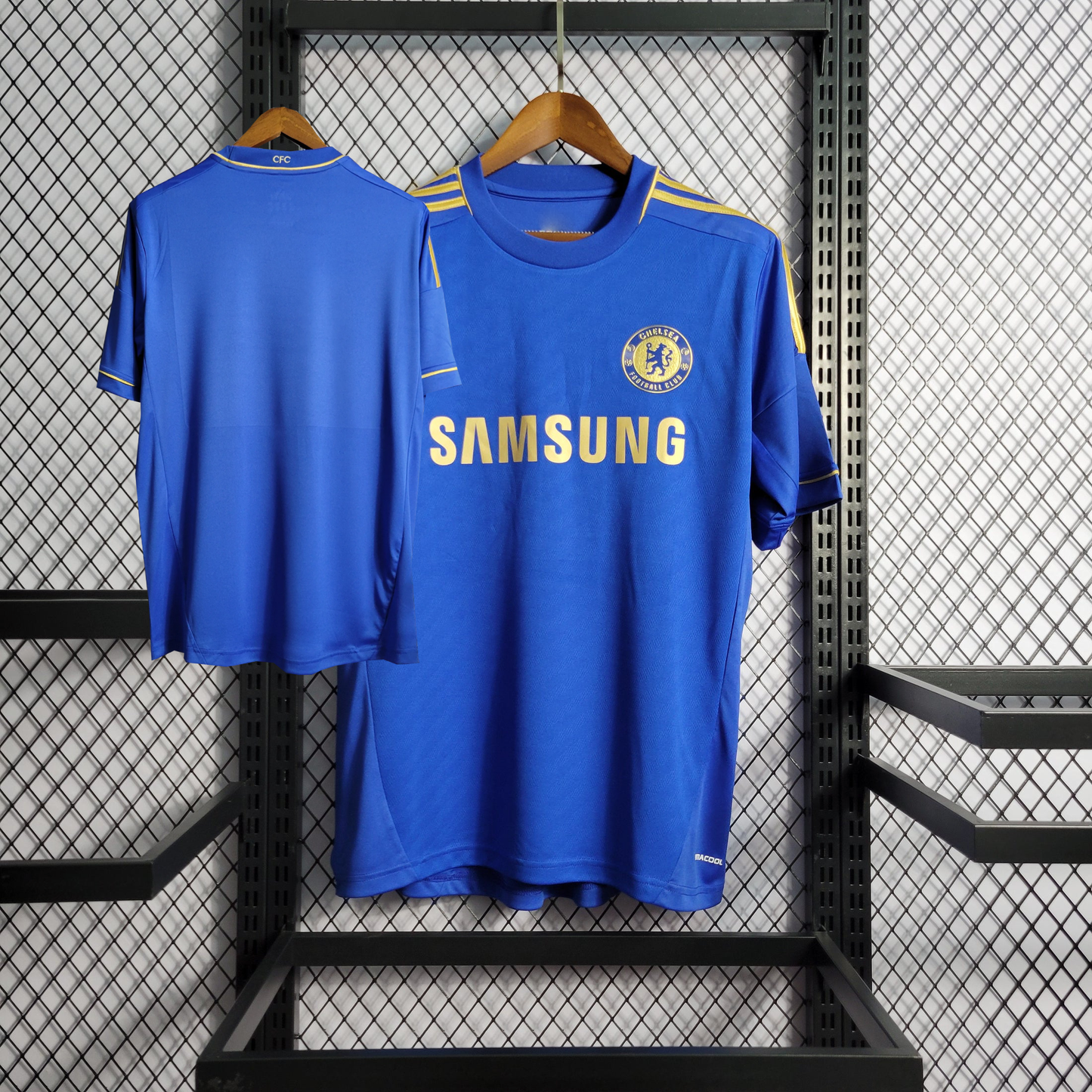 2012/13 Chelsea FC Home Retro Shirt