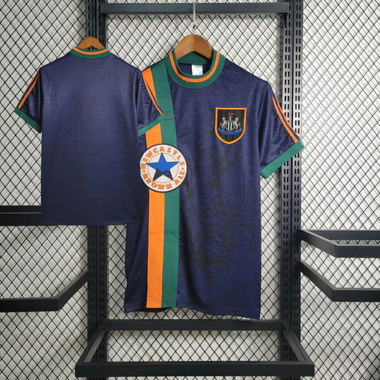 Retro 1997/98 Newcastle United Away Shirt