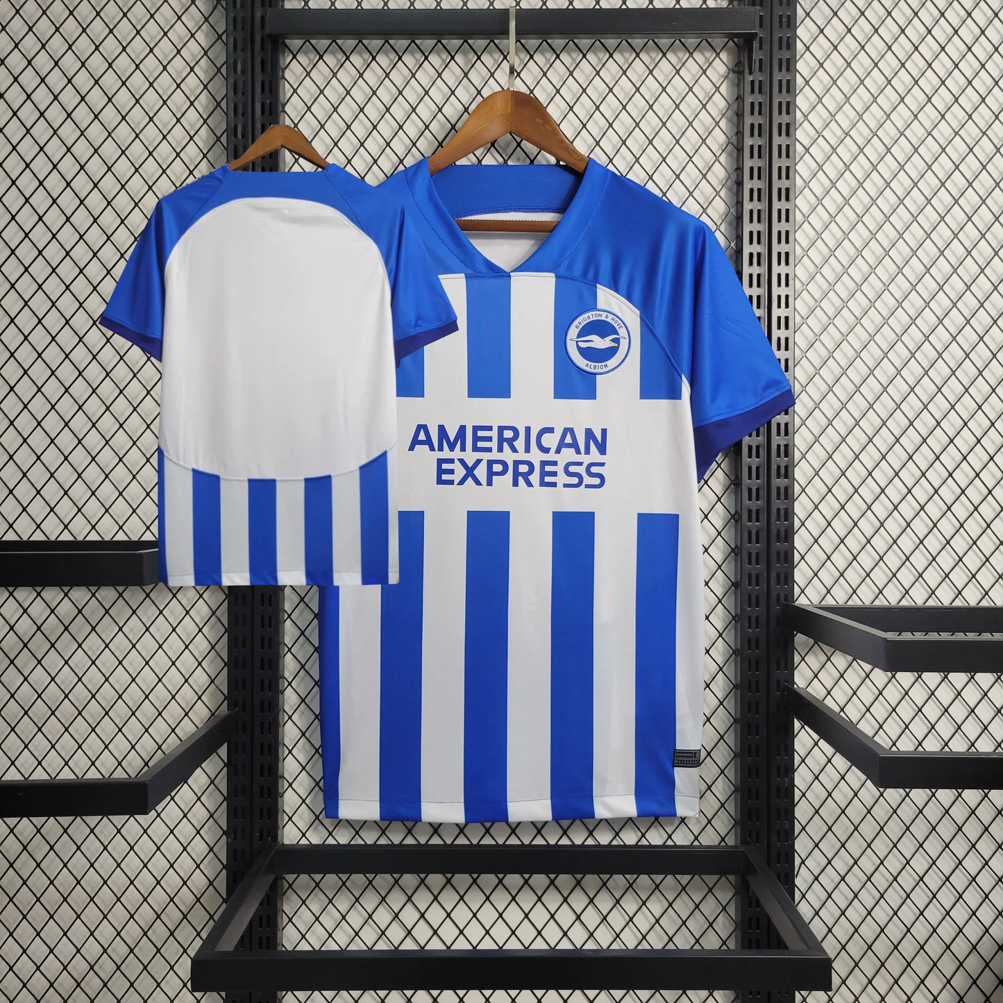 Brighton & Hove Albion Home Shirt 23/24