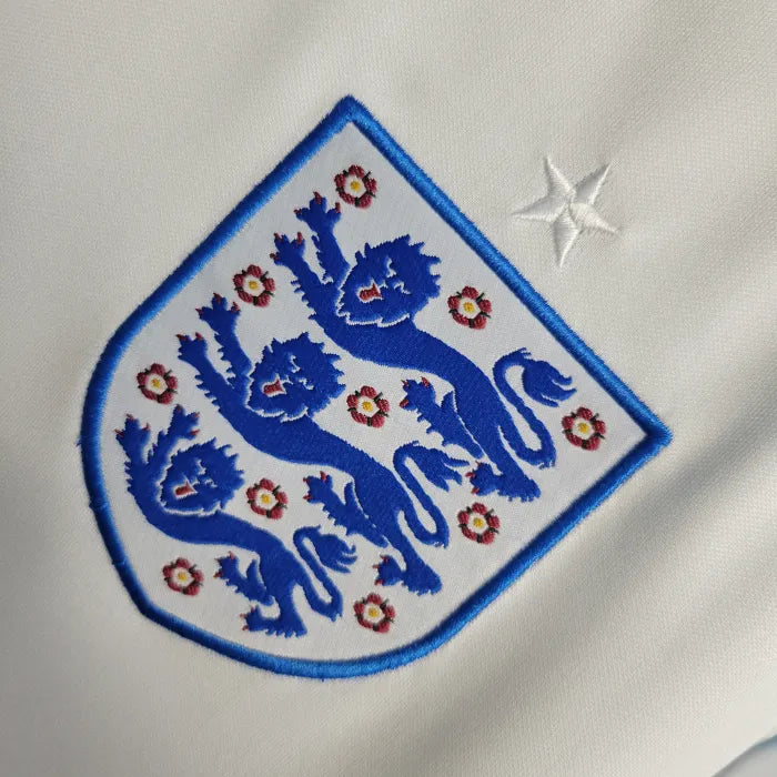 England 2022 World Cup Home Man Jersey