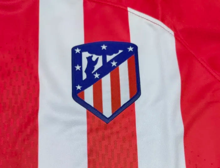 23/24 Atletico Madrid Home Shirt