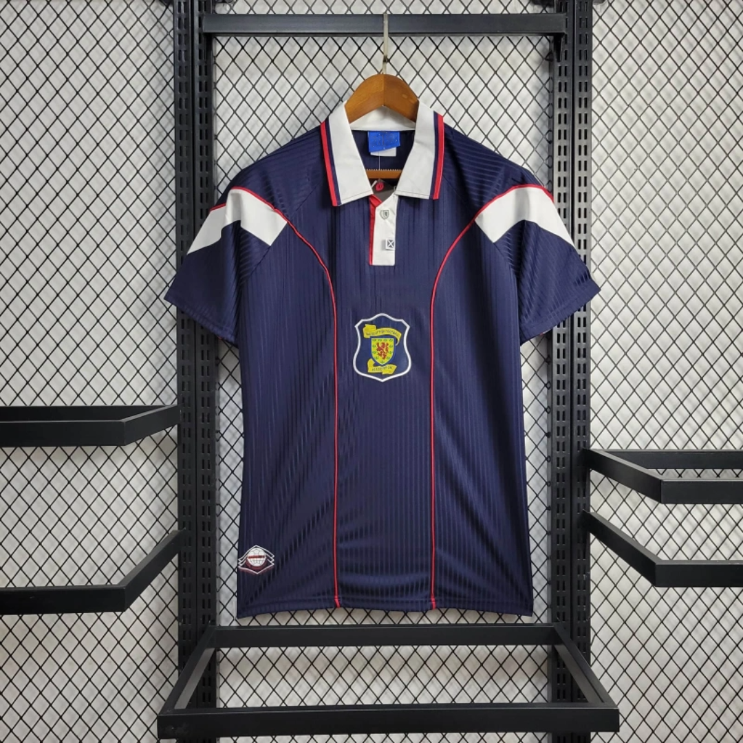 Retro Scotland 1997 Away Shirt