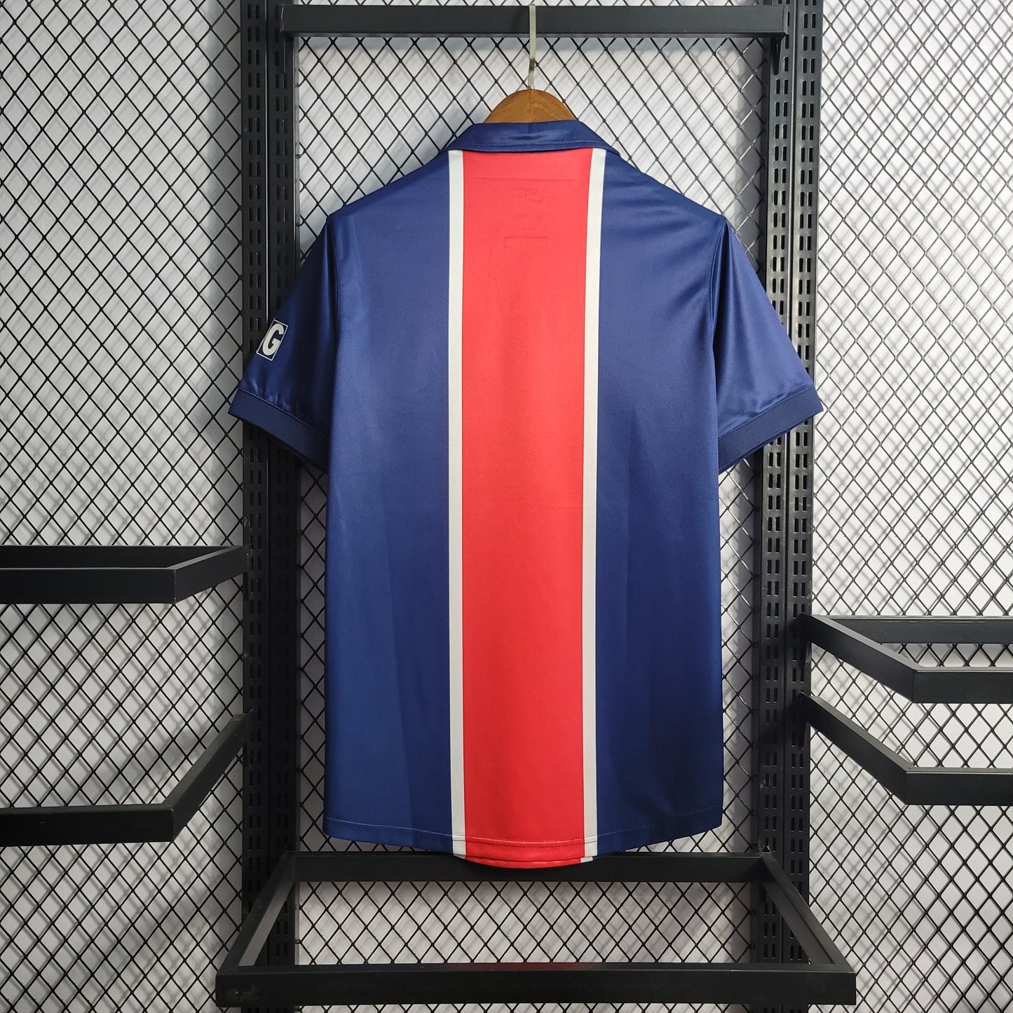 Retro 1998/99 PSG Home Shirt