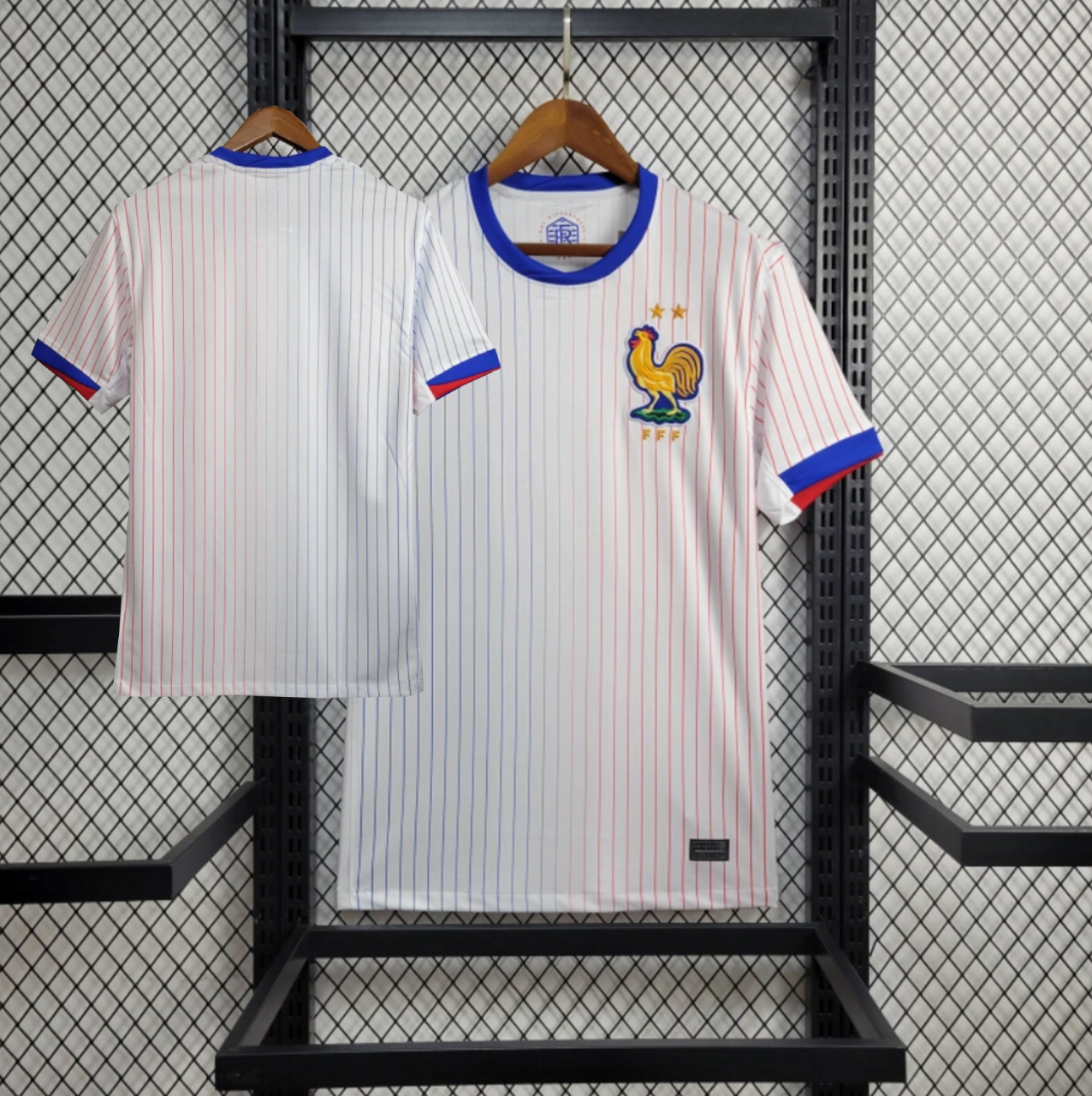 France Away Shirt 2024/25