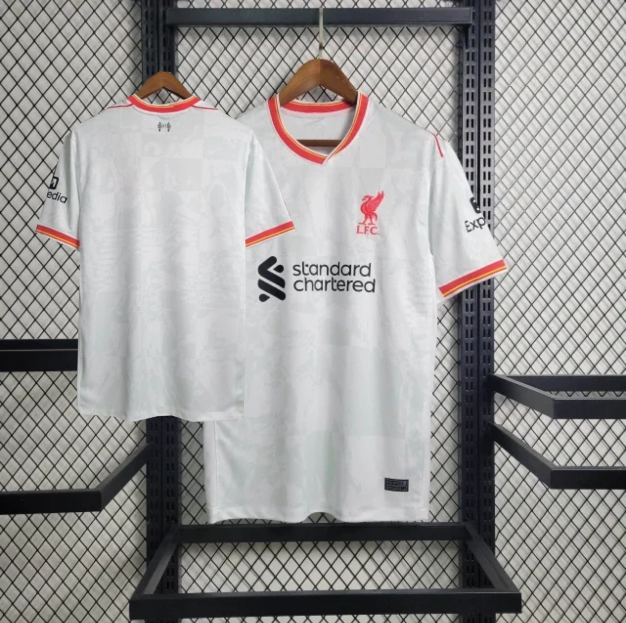 Liverpool Third Shirt 2024/25