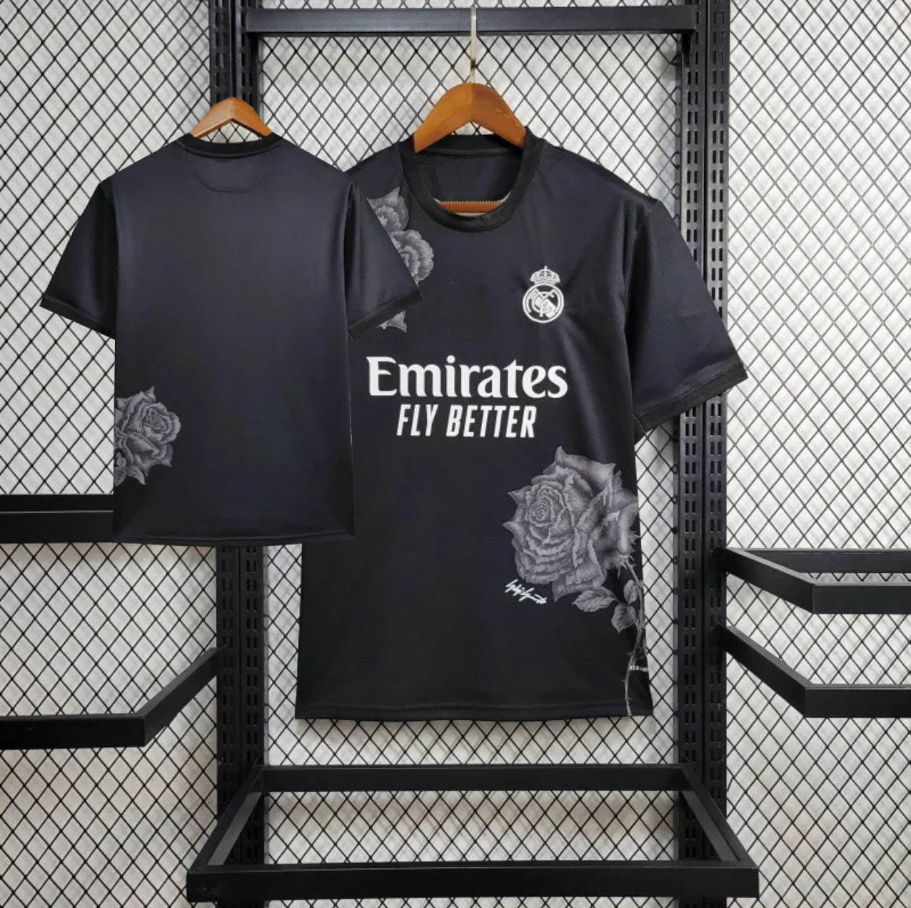 Real Madrid X Y3 Special Edition Shirt 24/25