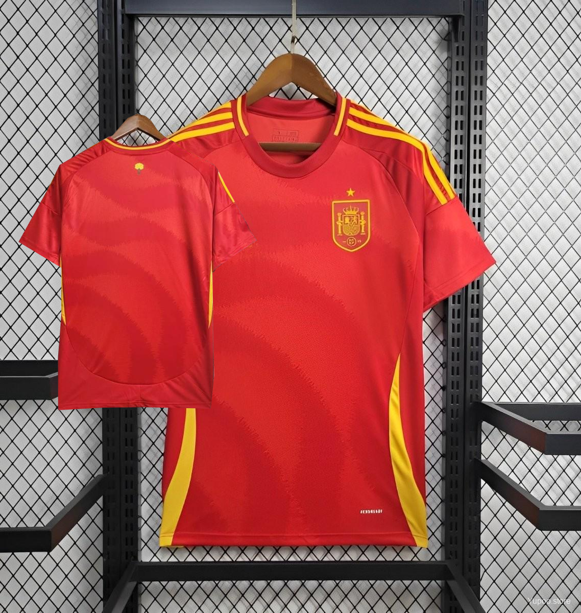 Spain Home Shirt 2024/25