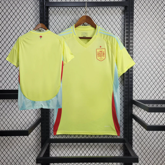 Spain away Shirt 2024/25