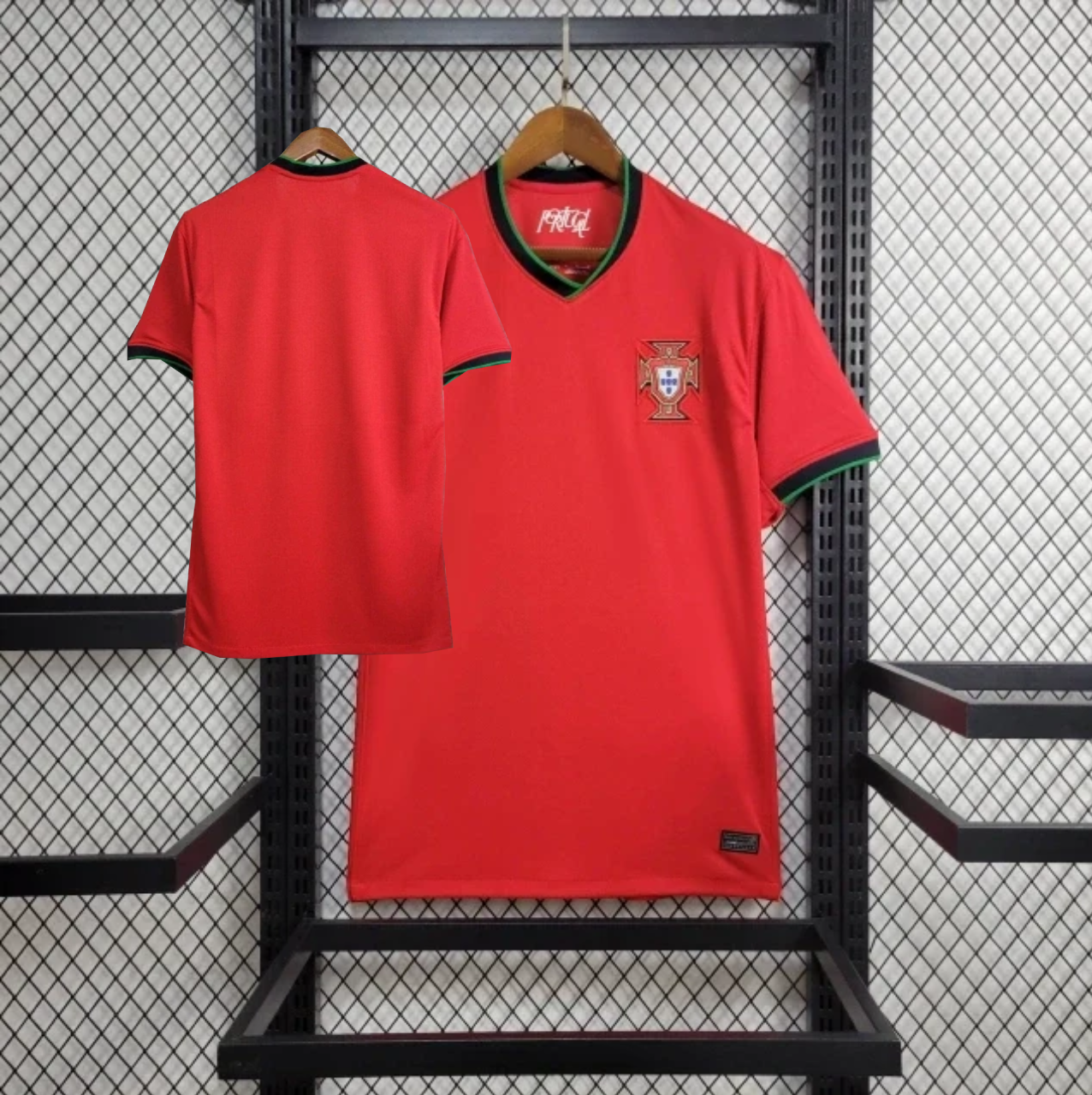 Portugal Home Shirt 24/25