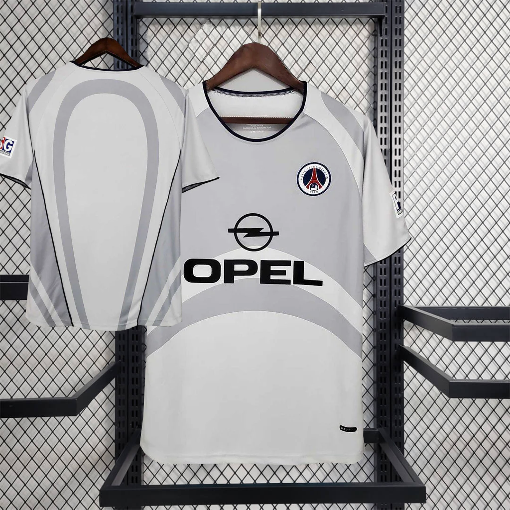 Retro 2001/02 PSG Third Shirt