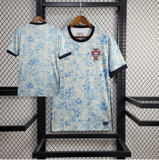 Portugal Away Shirt 24/25