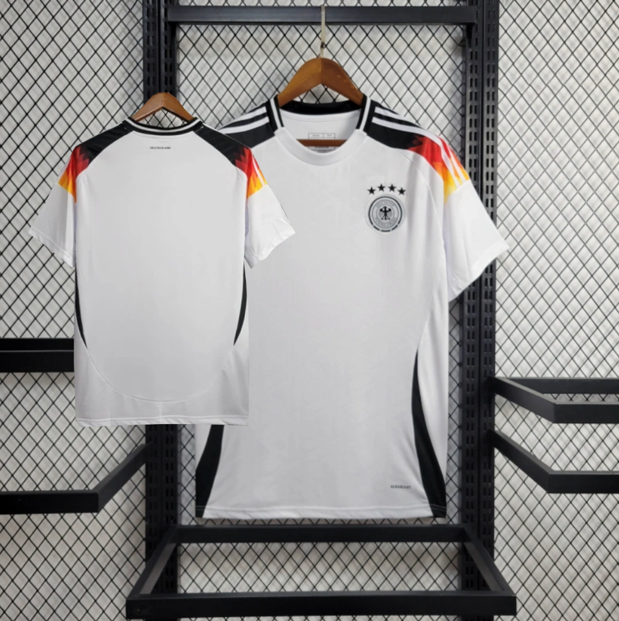 Germany Home Shirt 24/25