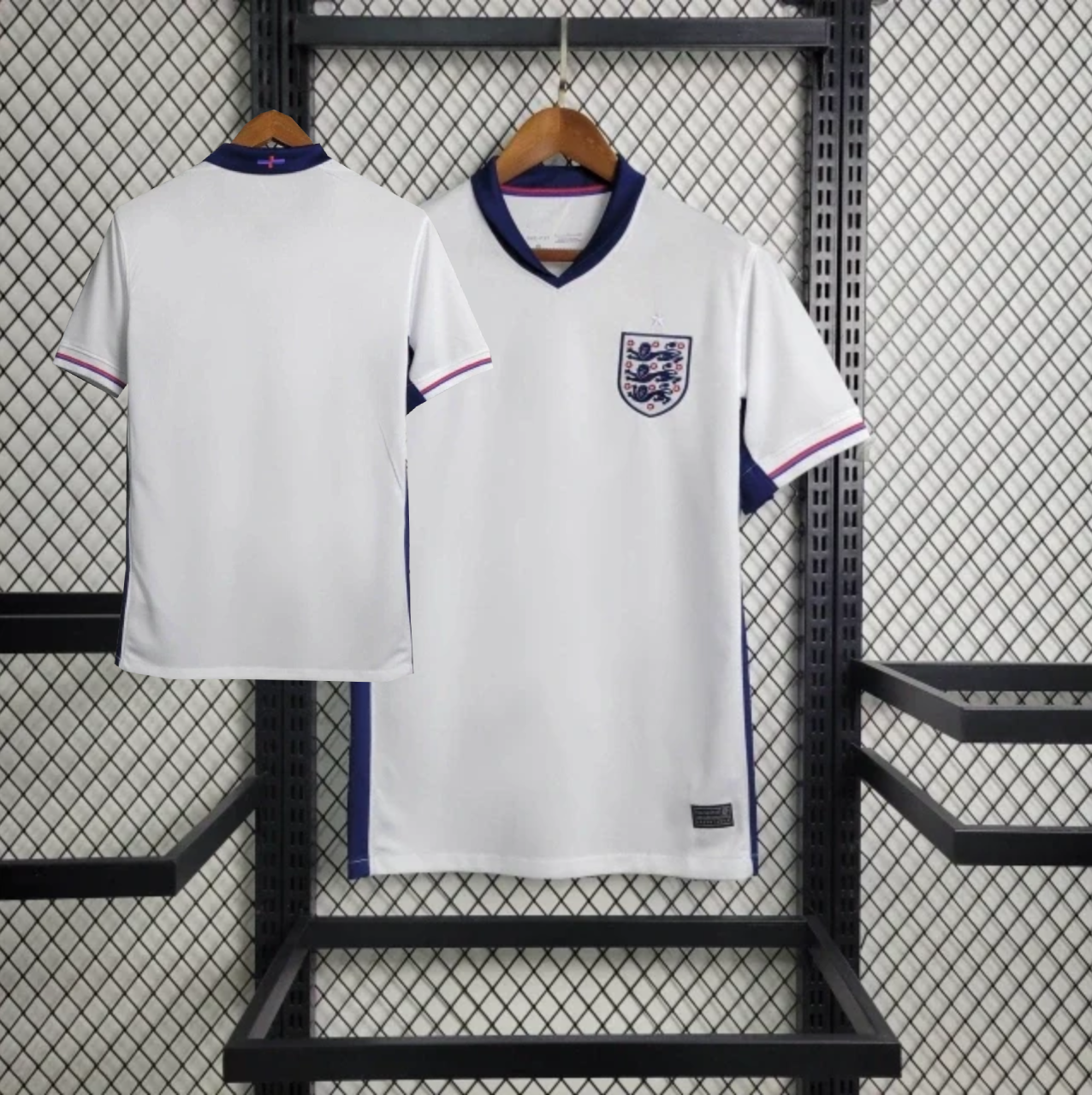 England Home Shirt 2024/25