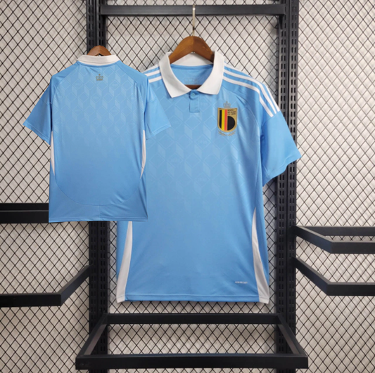 Belgium Away Shirt 2024/25