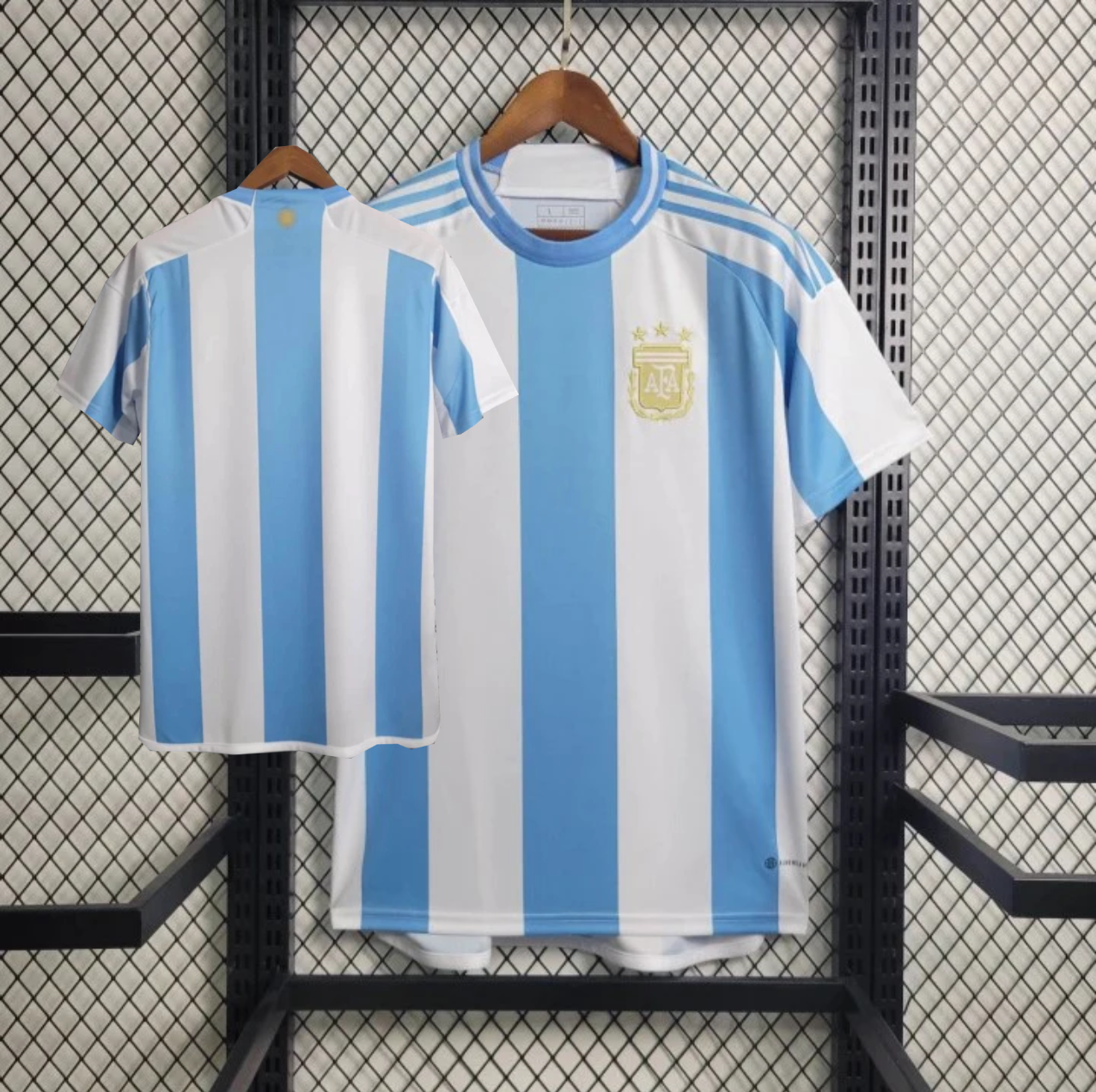 Argentina hemmatröja 24/25