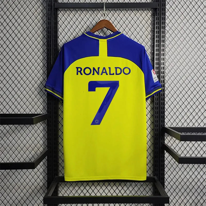 Al-Nassr Home Shirt 22/23